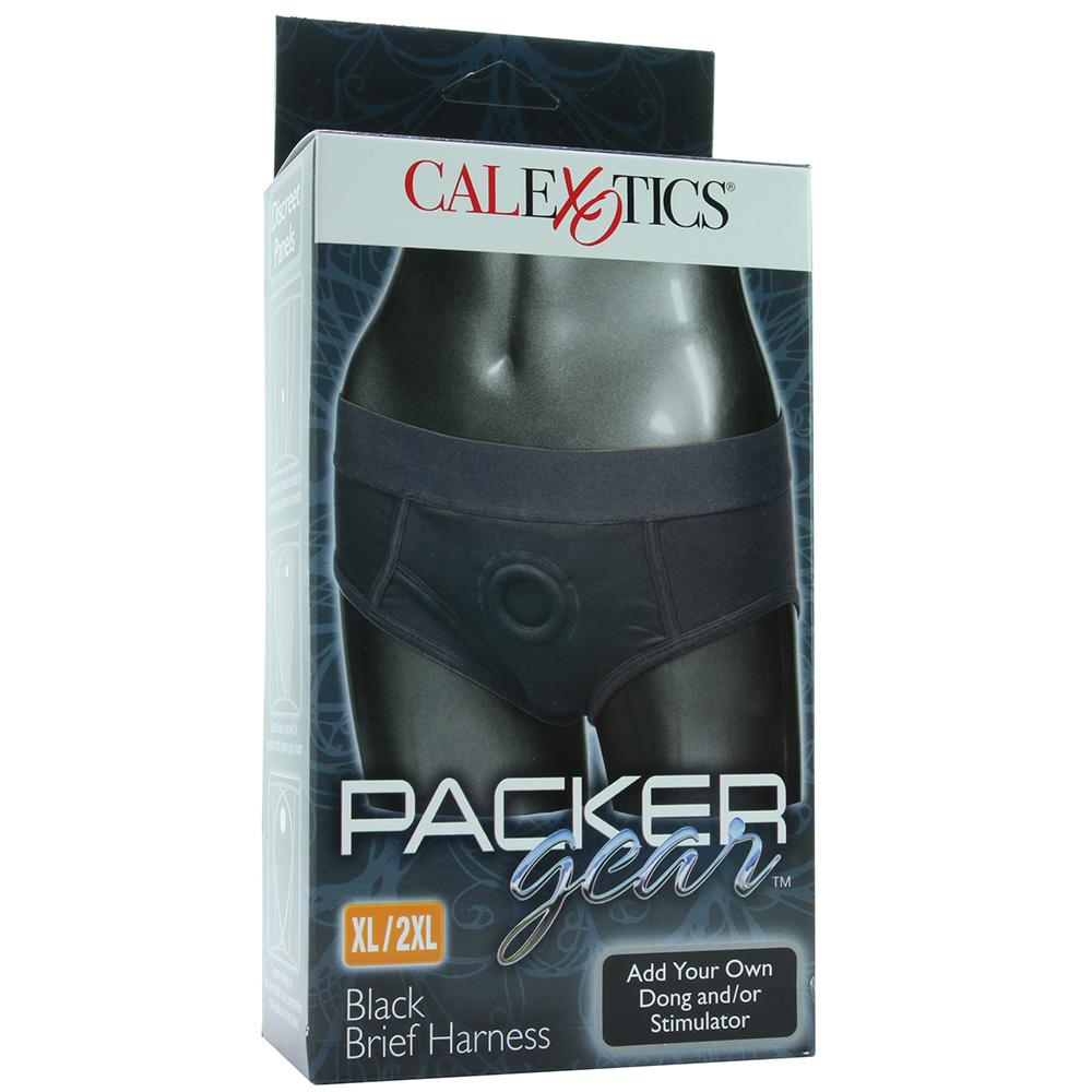 Packer Gear Brief Harness 1X/2X